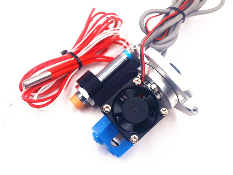 Funssor 1.75/3mm M3 effector hotend kit with Inductive Proximity Sensor auto leveling for Delta Kossel Mini 3D printer Effector |