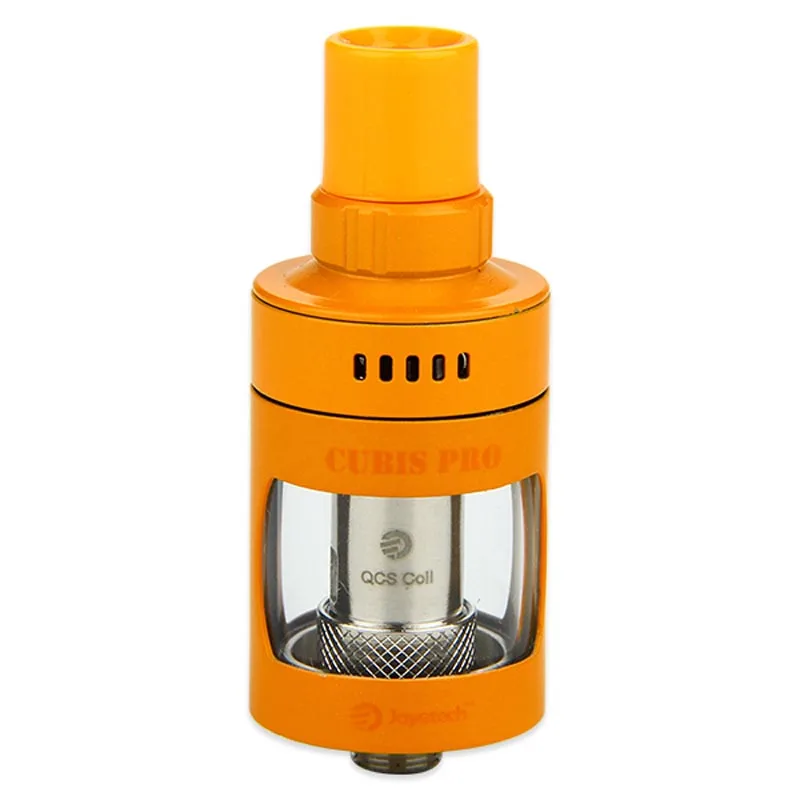 Япония отправка оригинальный Joyetech Cubis Pro бак атомайзер 4 мл емкость Подходит NotchCoil