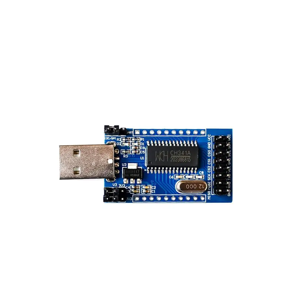 UART IIC SPI TTL ISP EPP/MEM|Детали и аксессуары для 3D-принтеров| |