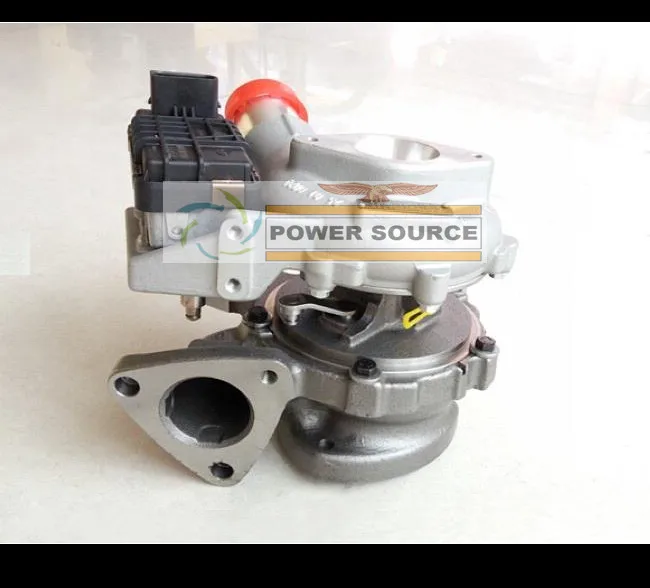 GTB1749VK 787556 5016S 0016 BK3Q 6K682 PC BK3Q6K682PC турбо для Ford Transit 130PS Duratorq 2.2L TDCi 2010 EURO 5|turbo for ford|turbo turbo