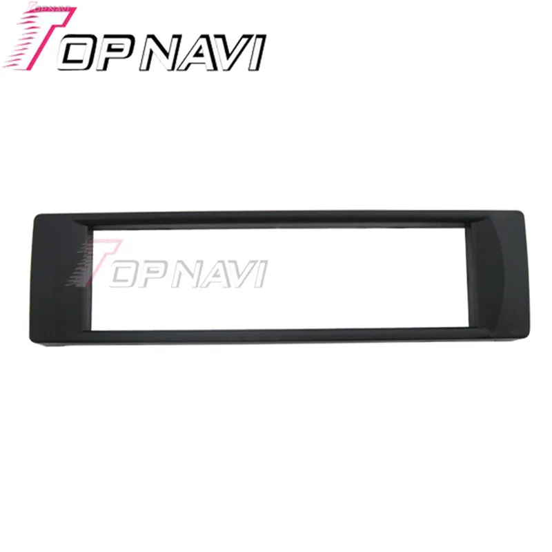 Topnavi tn-au009 качество Радио Фризовая для Audi A6 2003 1DIN стерео Фризовая тире CD Обрезать Установка комплект