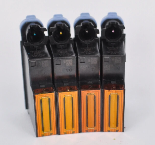 REMAN FOR HP 12 PRINT HEAD C5026A YELLOW C5025A MAGENTA C5024A CYAN C5023A BLACK printer parts | Компьютеры и офис