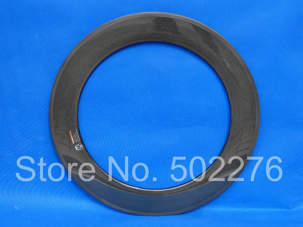 2 шт. обод 700c 88 мм 3k UD углеродный матовый глянцевый дорожный велосипед трубчатый
