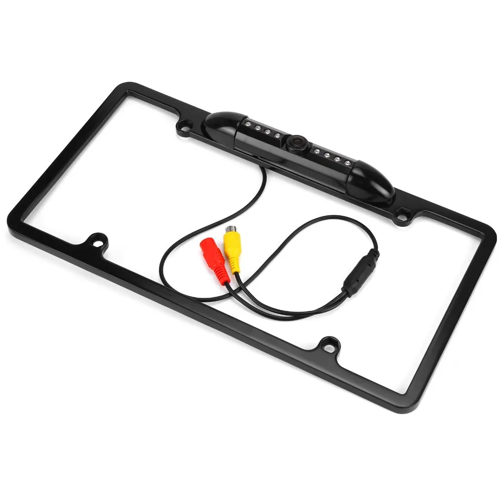 CMOS датчик ИК ночного видения камера автомобиля анти-туман водостойкий