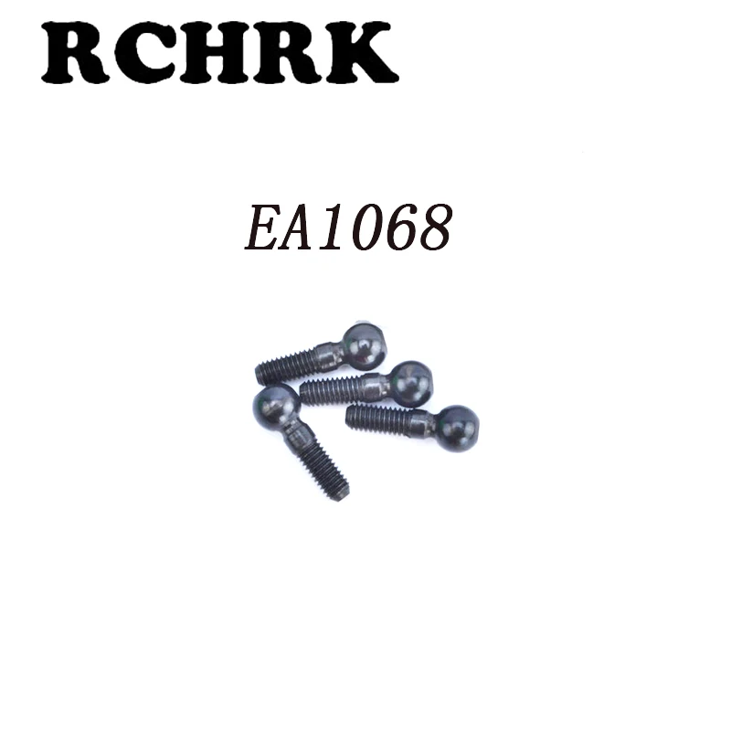 EA1068 металлический винт с шаровой головкой 8*22 мм подходит для RC автомобиля 1/10 JLB