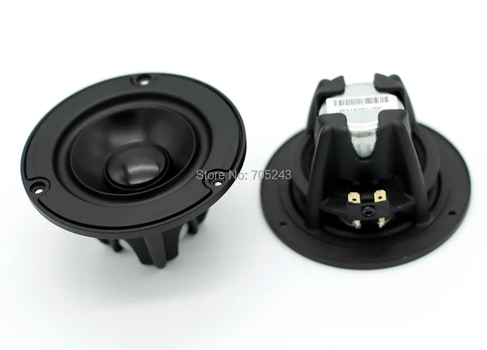 Пара (2 шт.) Сабвуфер davidluis audio HIFI VIFA 3 дюймовый Полнодиапазонный динамик fullranger с