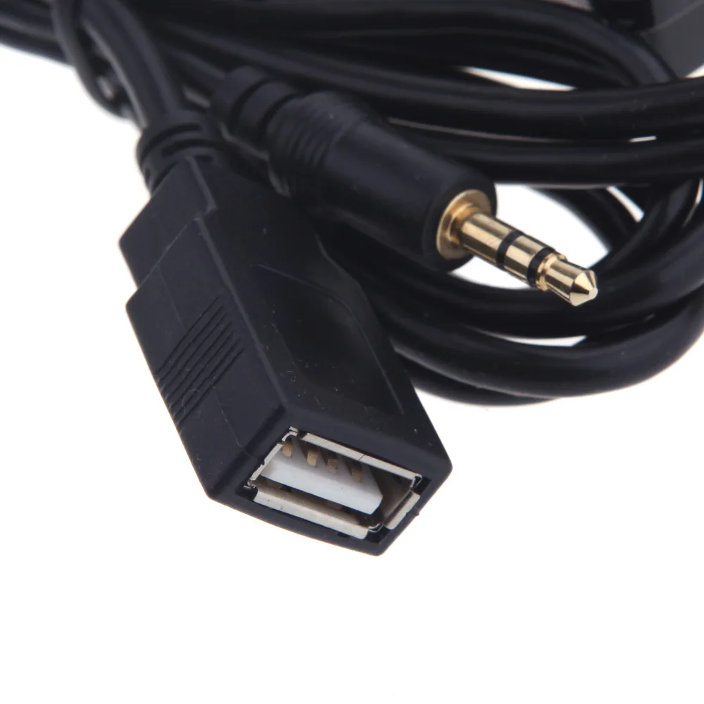 12 контактный Автомобильный USB кабель Aux in адаптер mp3 плеер радио интерфейс для VW Audi