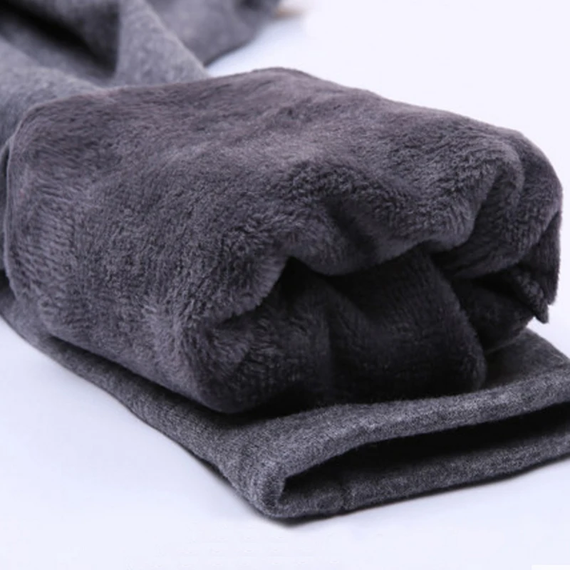 

Women Clothing Maternity Clothes Winter Leggings Thickened With Velvet For pregnant women clothes Pregnancy Trousers Warm Pants