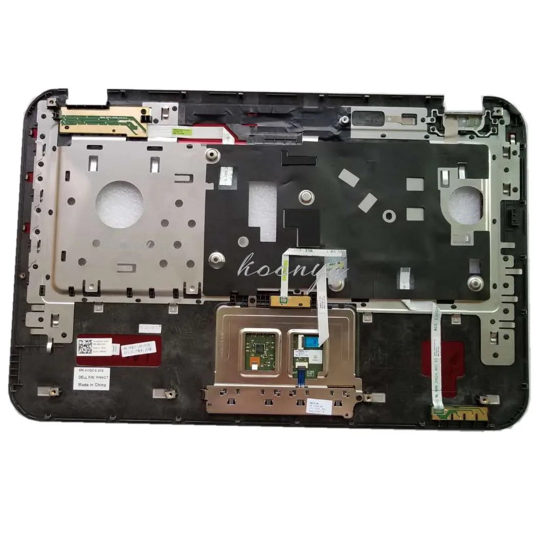 Новинка подлинный Красный Упор для рук фототкань 0RM4GT RM4GT Dell Inspiron 5523 | Компьютеры и