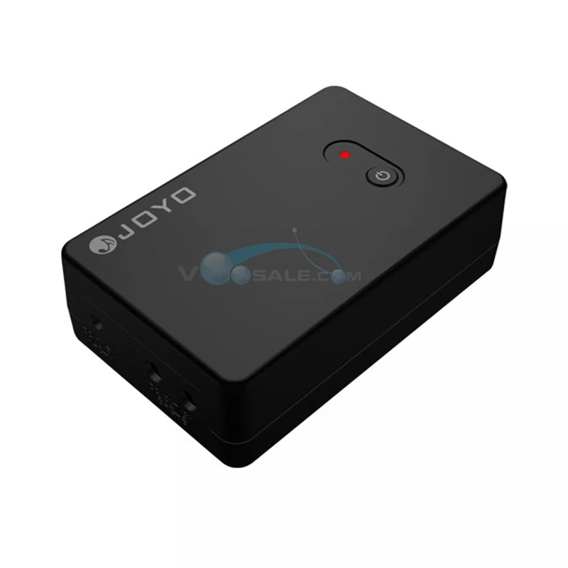 JMP 01 портативный блок питания 9 В 6600 мАч JOYO педали для гитары аксессуары JOYO|guitar