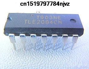 

TLE2084CN TLE2084 10 шт./лот DIP14