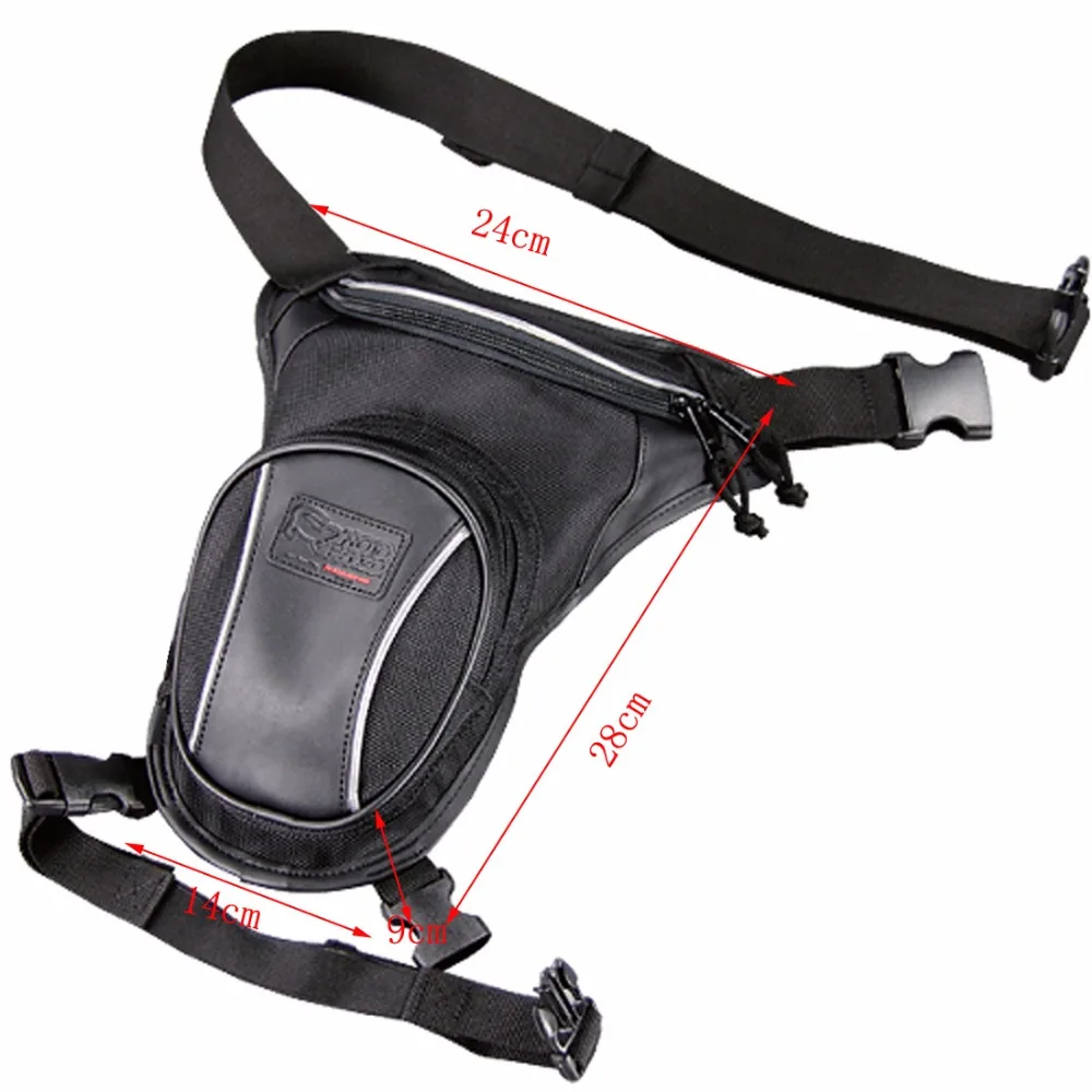 Одежда высшего качества Водонепроницаемый Оксфорд Ноги сумка Для мужчин