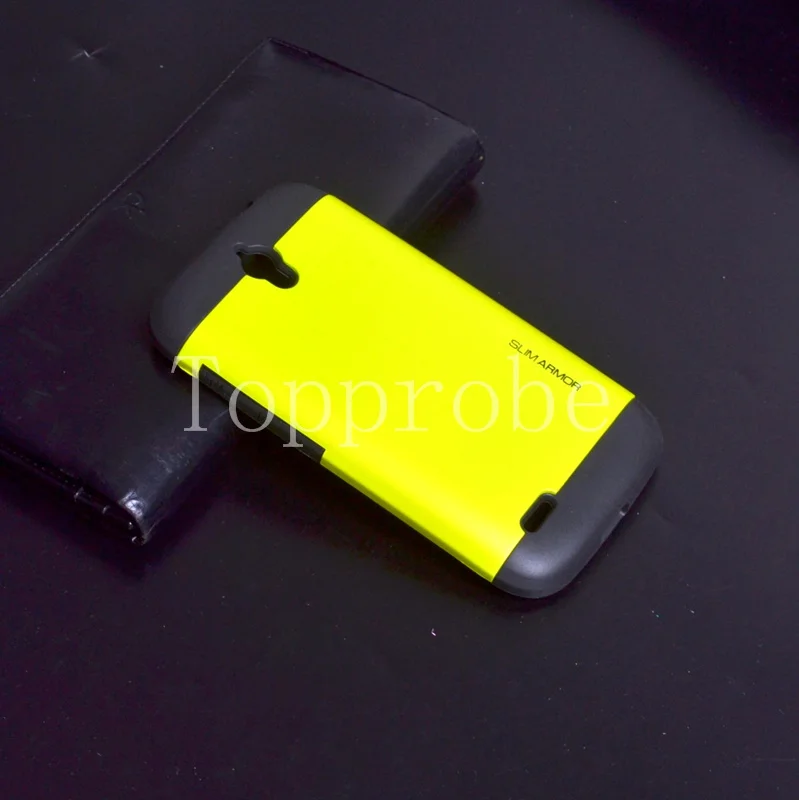 ligh green Тонкий защитный противоударный чехол для huawei G610 G610C G610S c8815, защитный силиконовый чехол 13 цветов с 1х пленкой - Цвет: ligh green