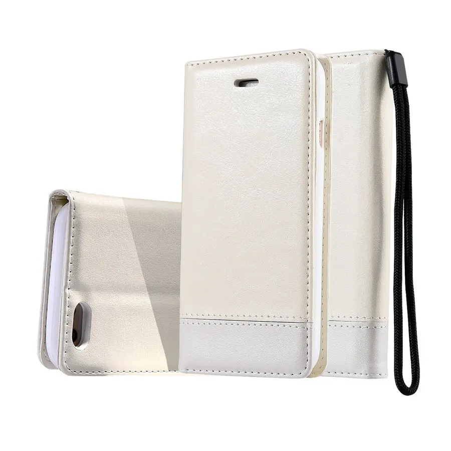Роскошный Винтажный чехол бумажник с подставкой из искусственной кожи для Apple