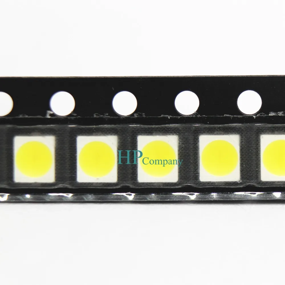 Бесплатная доставка 1000 шт. 3528/1210 SMD светодиодный яркий светильник-светодиод