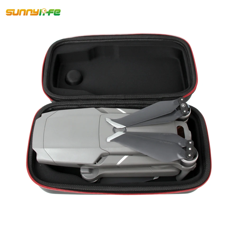 Портативный переносной мини-чехол Sunnylife Mavic 2 pro/zoom сумка для хранения дрона DJI MAVIC