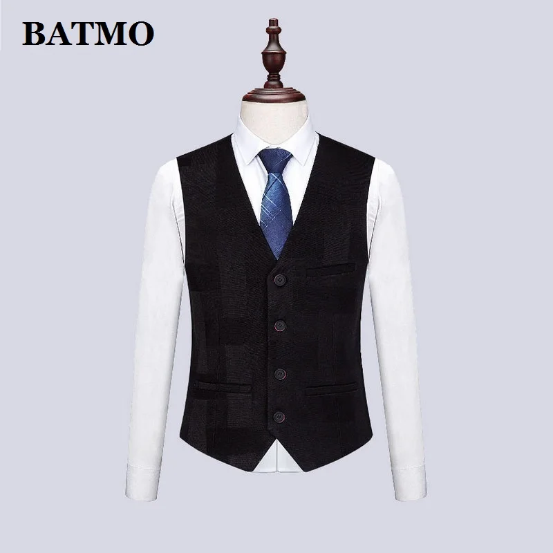 Batmo 2019 Новое поступление весенние высококачественные клетчатые повседневные