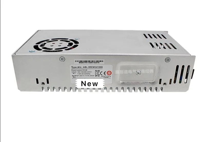 

100%New Original In box 1 year warranty ABL2REM24150H 24V 350W