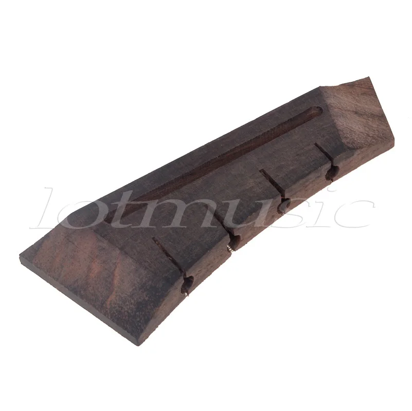 Kmise Rosewood 23 дюйма концертный укулеле мост для 4 струнной гитары упаковка из 1 | Спорт