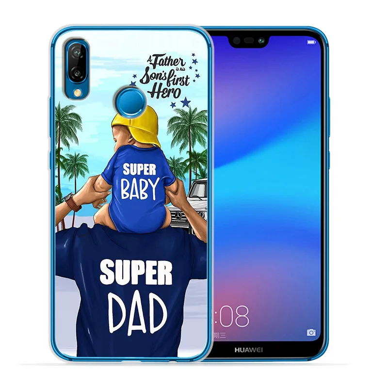 Роскошный чехол для телефона huawei mate 9, 10, 20, P8, P9, P10, P20, P30 P Smart Lite Plus Pro, чехол для телефона