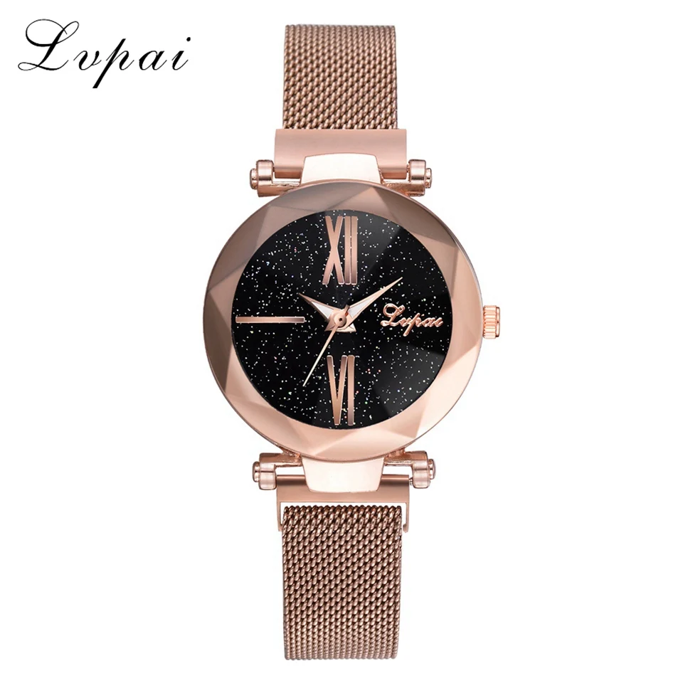 Relojes Mujer модные стальные часы для женщин звездное небо женские Специальный дизайн