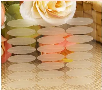 1 шт тренд охраны окружающей среды женские прозрачные наклейки для век невидимые