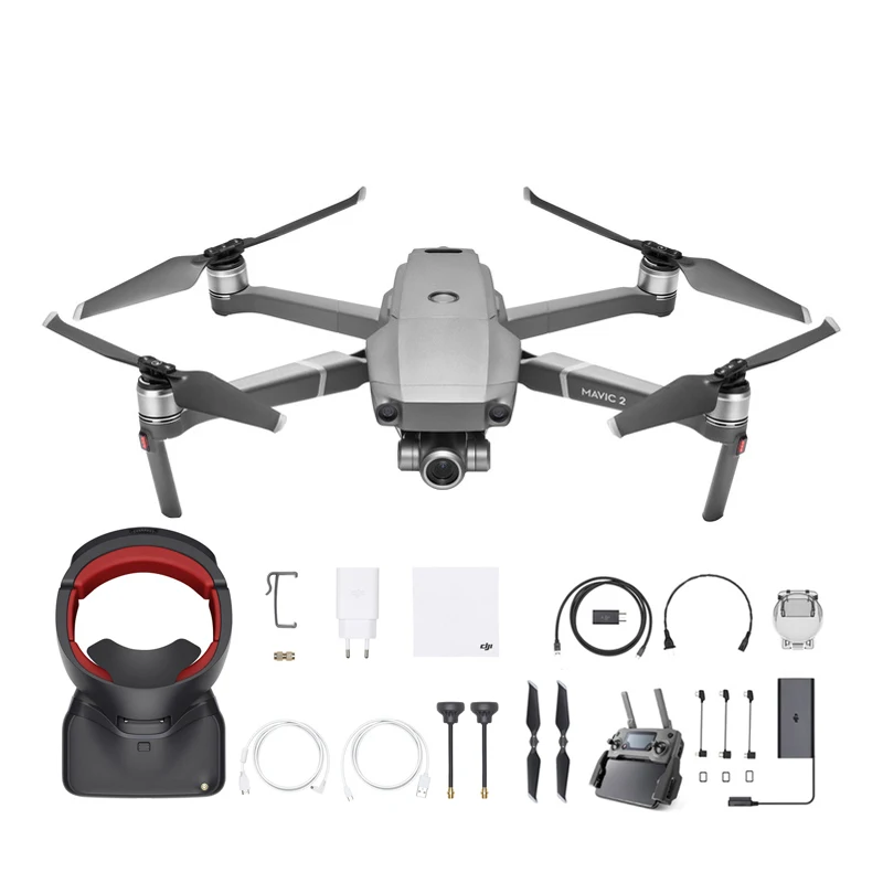 DJI Mavic 2 Pro Zoom умный контроллер комбо настраиваемая Система Android 5 дюймов 1080p дисплей