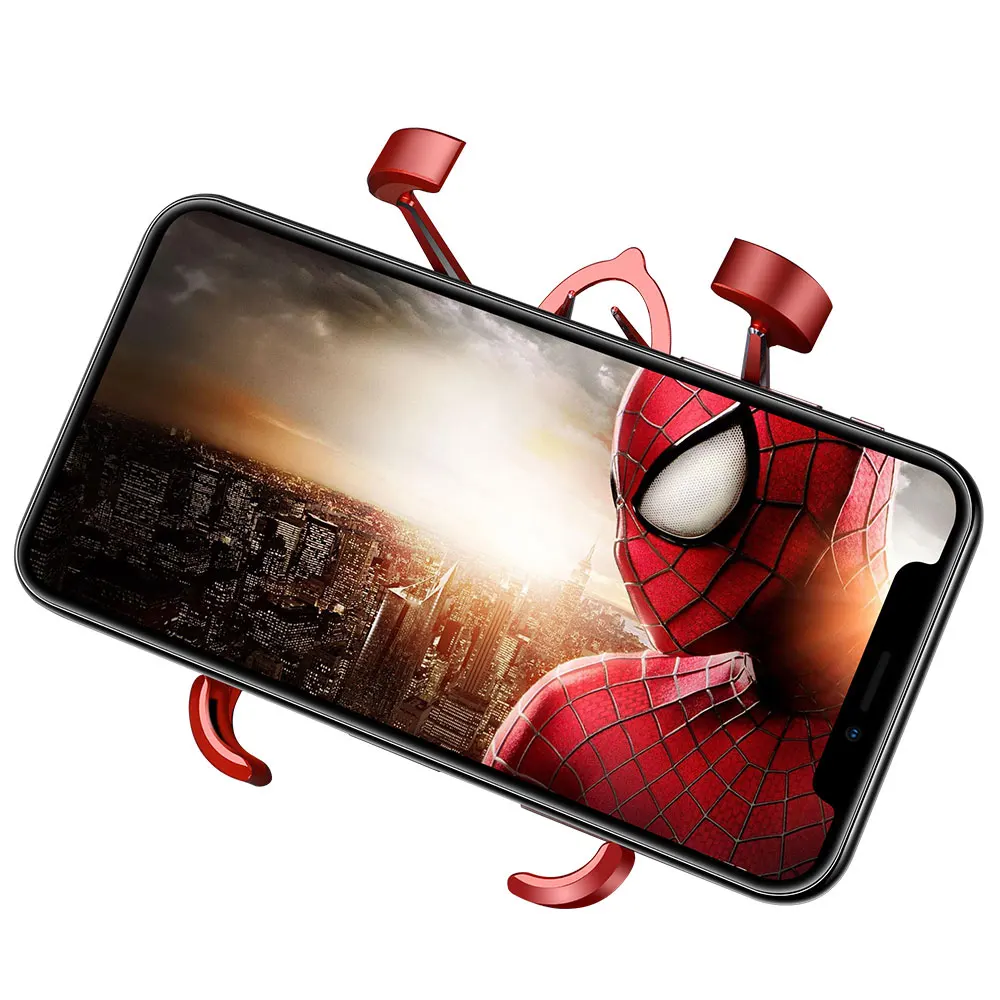 Чехол Ascromy для iPhone XS Max роскошный противоударный Блестящий металлический бампер