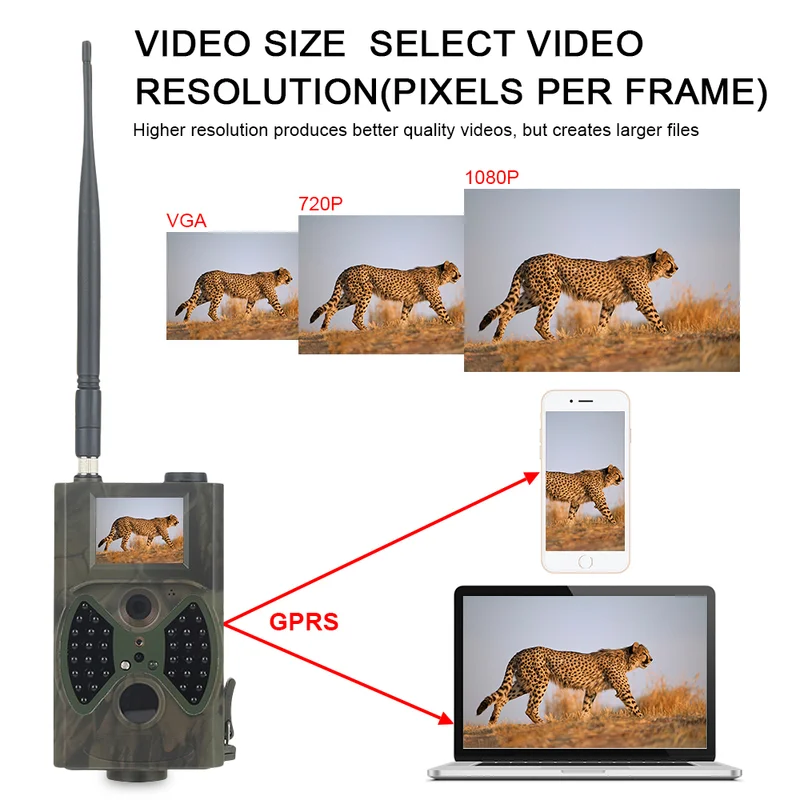 HC300M HC550M охотничья камера 12MP GSM камера ночного видения инфракрасная камера охотника охотничья фото ловушка игра chasse камера