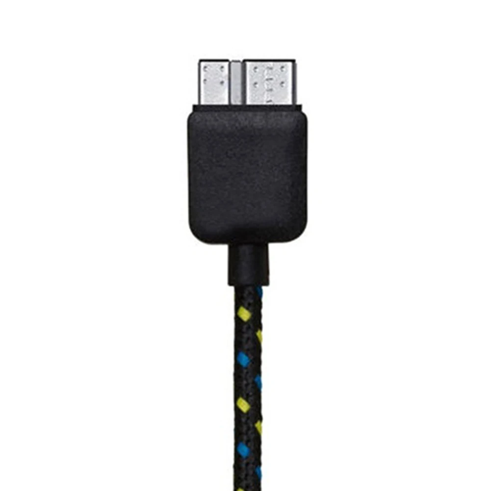 Стильный для samsung S5/Note 3 USB 0 синхронизации данных зарядный кабель 1 м | Электроника