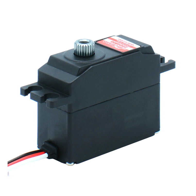 JX Servo PDI 2504MG 25 г 0 1 сек 4 кг core Metal Gear цифровой сервопривод для Радиоуправляемая
