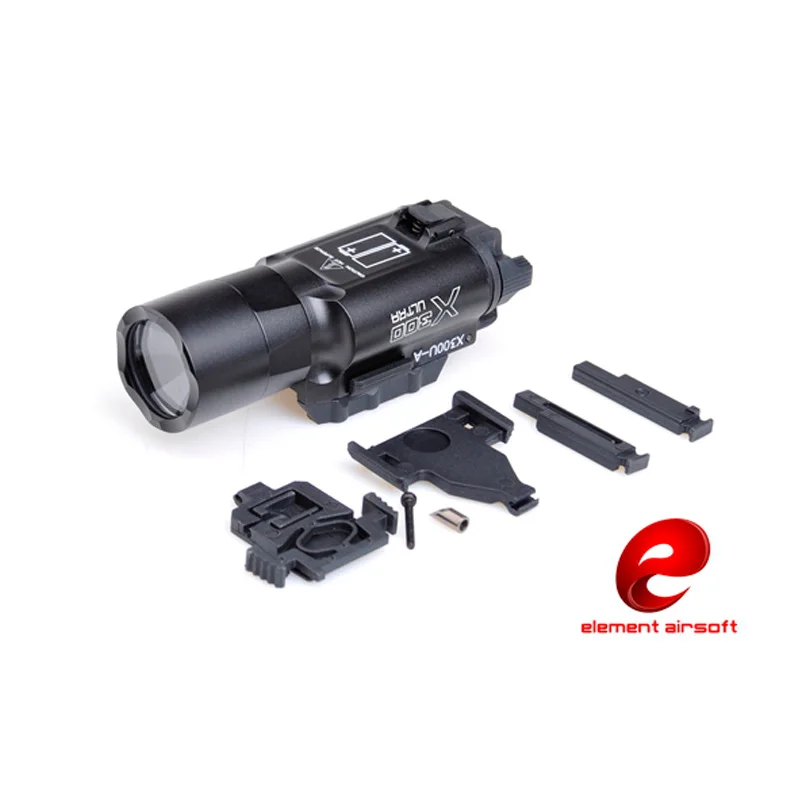 Элемент тактисветильник свет SF X300 ультра светодиодное оружие светильник