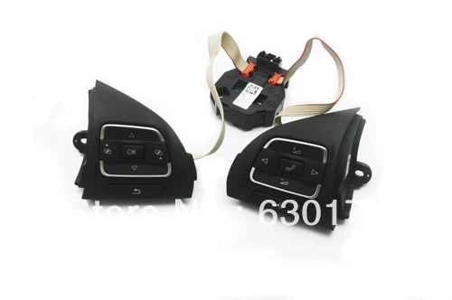 

Multi Function Steering Wheel Control Module For VW Volkswagen Golf MK6