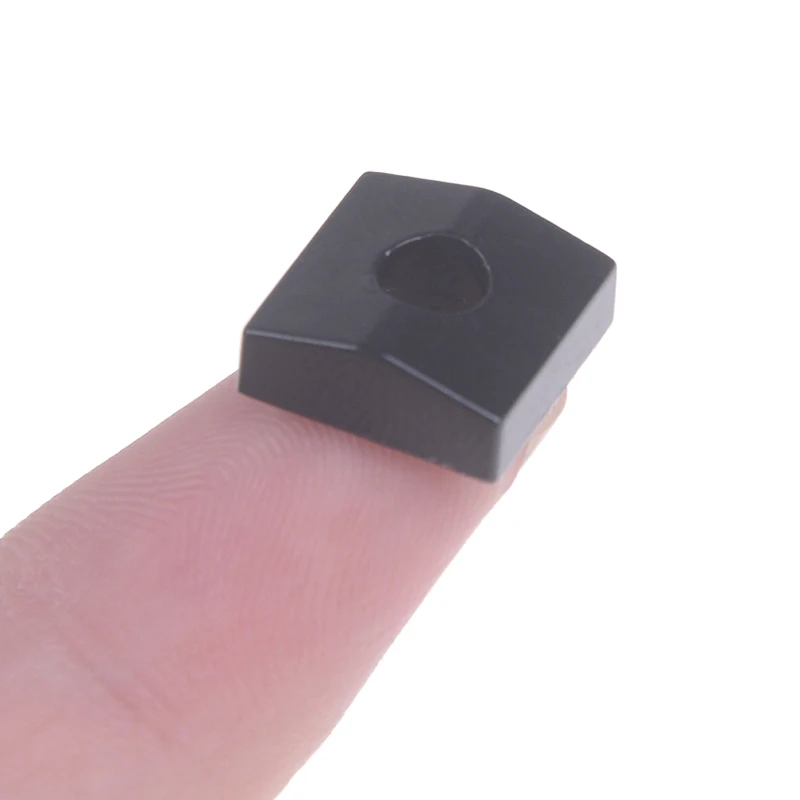 

3 Sets Guitar Locking Nut String Lock For Guitar With Allen Wrench Guitar Accessories Black Silver Gold Colors