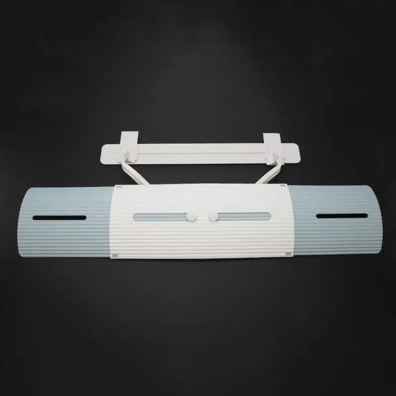 

Adjustable Air Conditioner Cover Windshield Air Conditioning Baffle Shield Wind Guide Month Straight Anti-wind Shield Drop Ship