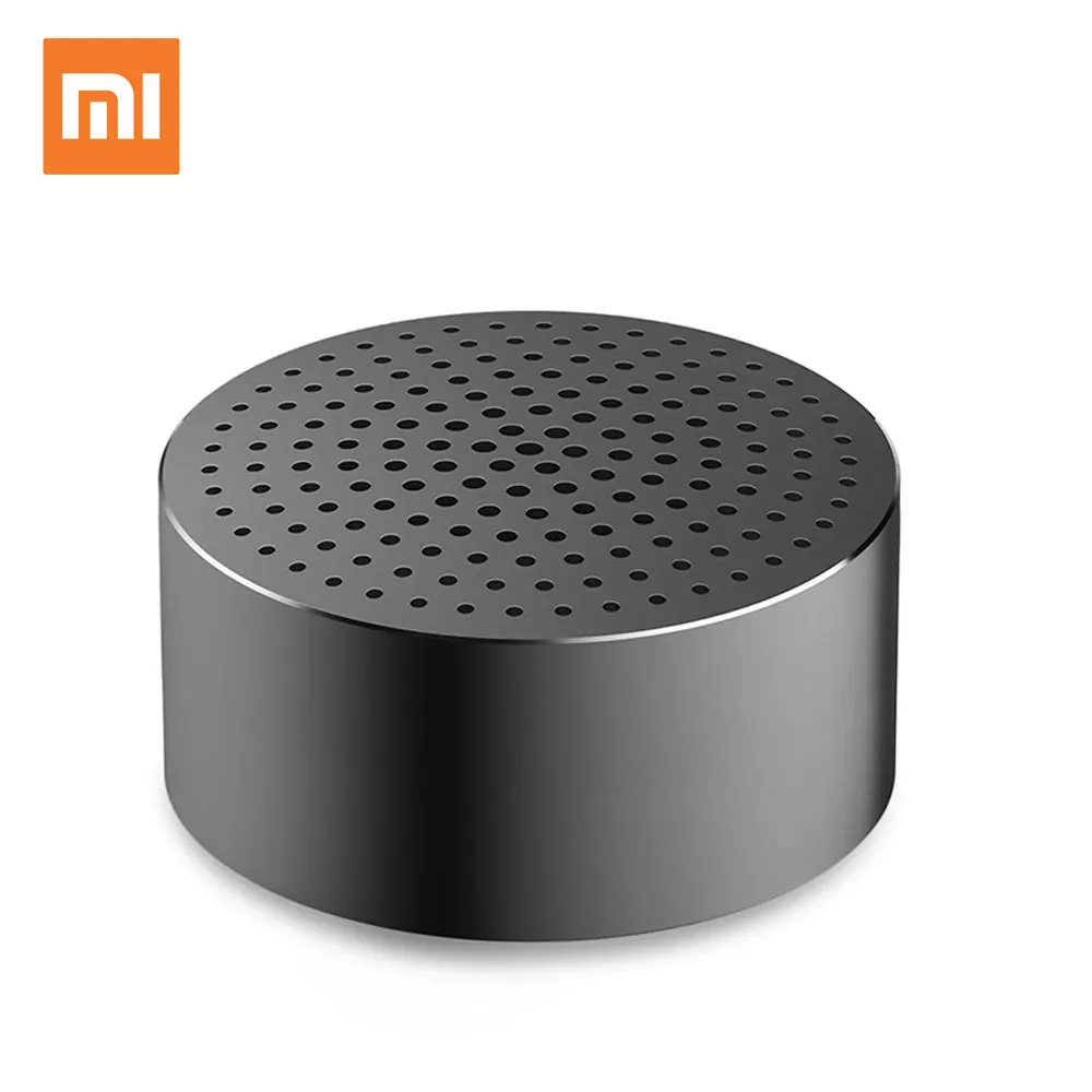 Оригинальный Xiaomi Mi Bluetooth динамик Стерео портативные беспроводные колонки мини MP3