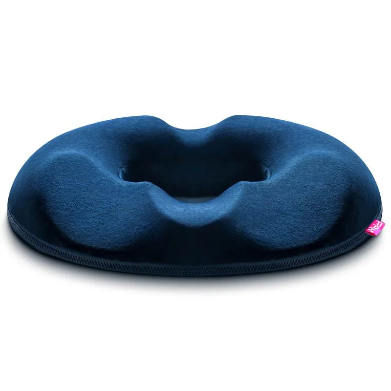 Шт. 1 шт. Ортопедическая подушка для сиденья из пены памяти хлопковое кресло