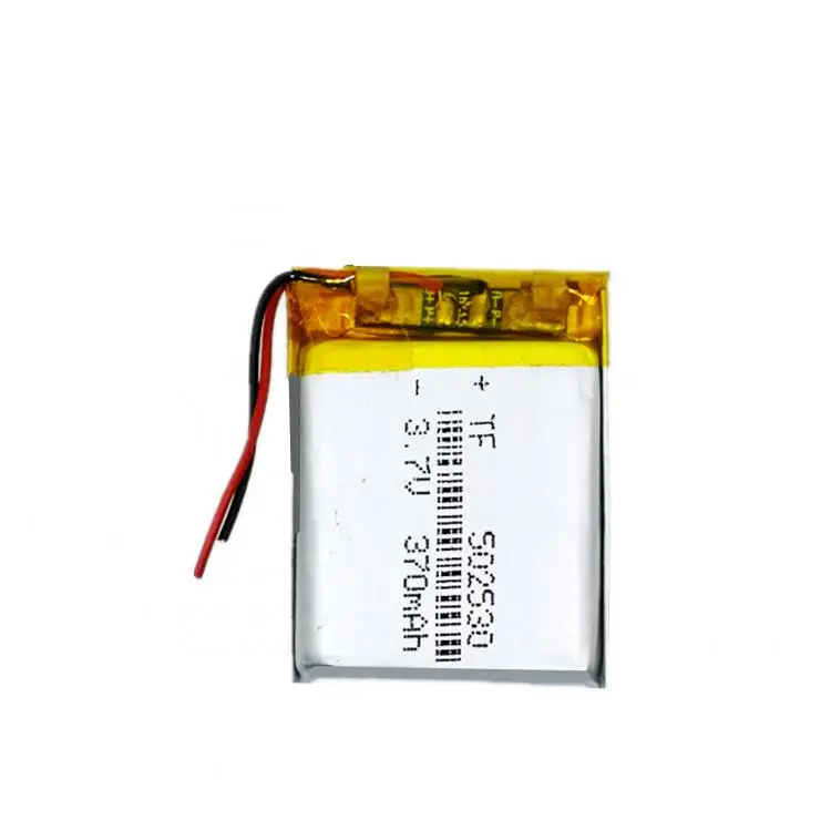 3.7V polymer lithium battery 502530 large capacity traffic recorder DM900 general Ling bl850 charging | Электроника