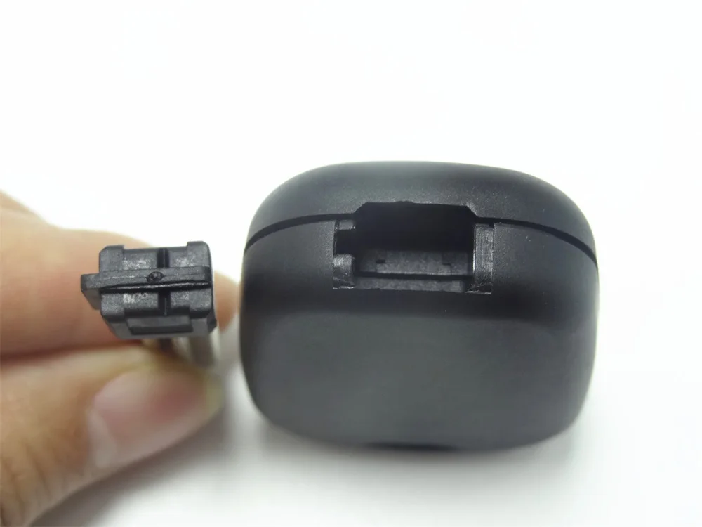 AUTEWODE корпус дистанционного ключа чехол для брелка подходит PEUGEOT 106 206 306 406 107 207 307 407