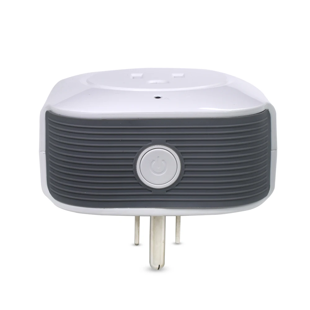 2018 новые Itead SONOFF S30 US вилка Wi Fi розетка с выключателем питания Беспроводной таймер