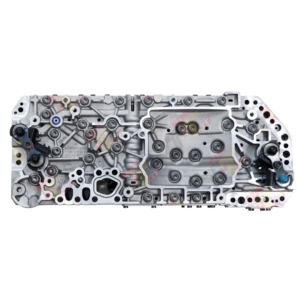 722 8 CVT корпус клапана передачи и соленоиды для Mercedes Benz A B Class 2004 11|Комплекты