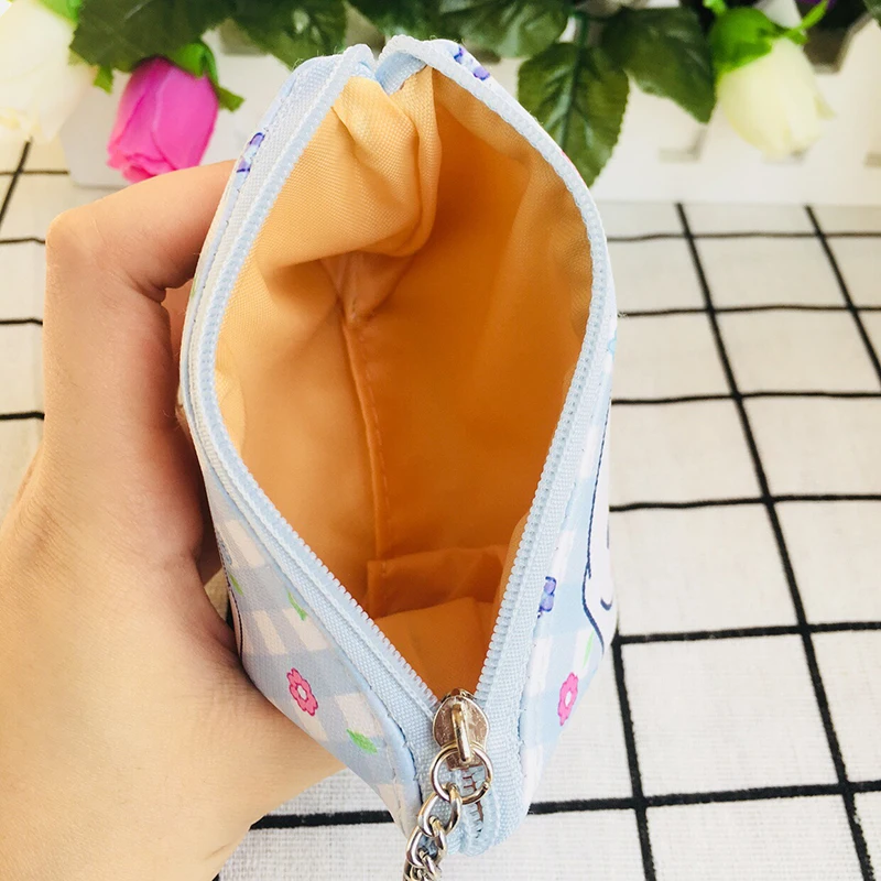 IVYYE плюoroll стежка плюшевый кошелек мягкая кукла-сумка милые Мультяшные пушистые сумки мини мешок для игрушек ребенок девочка подарки на день рождения Новинка