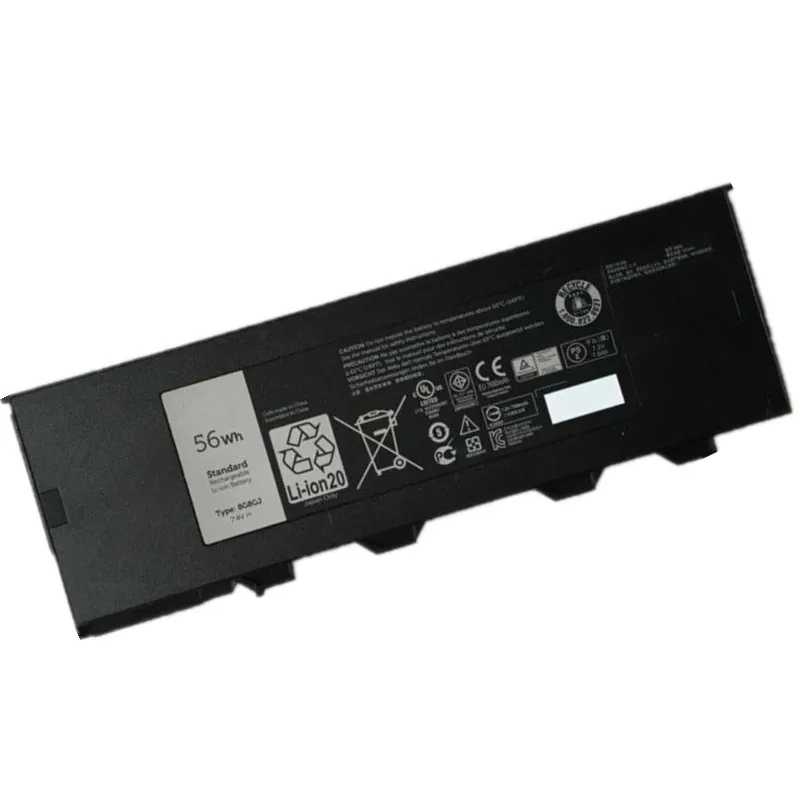 Аккумулятор для ноутбука 7XINbox 7 4 В 56wh 8G8GJ Dell Latitude 12 прочный экстремальный 7204 14(7204)