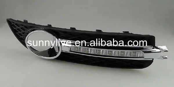 2009-2013 год для Opel insignia Buick Regal Verano DRL дневного света