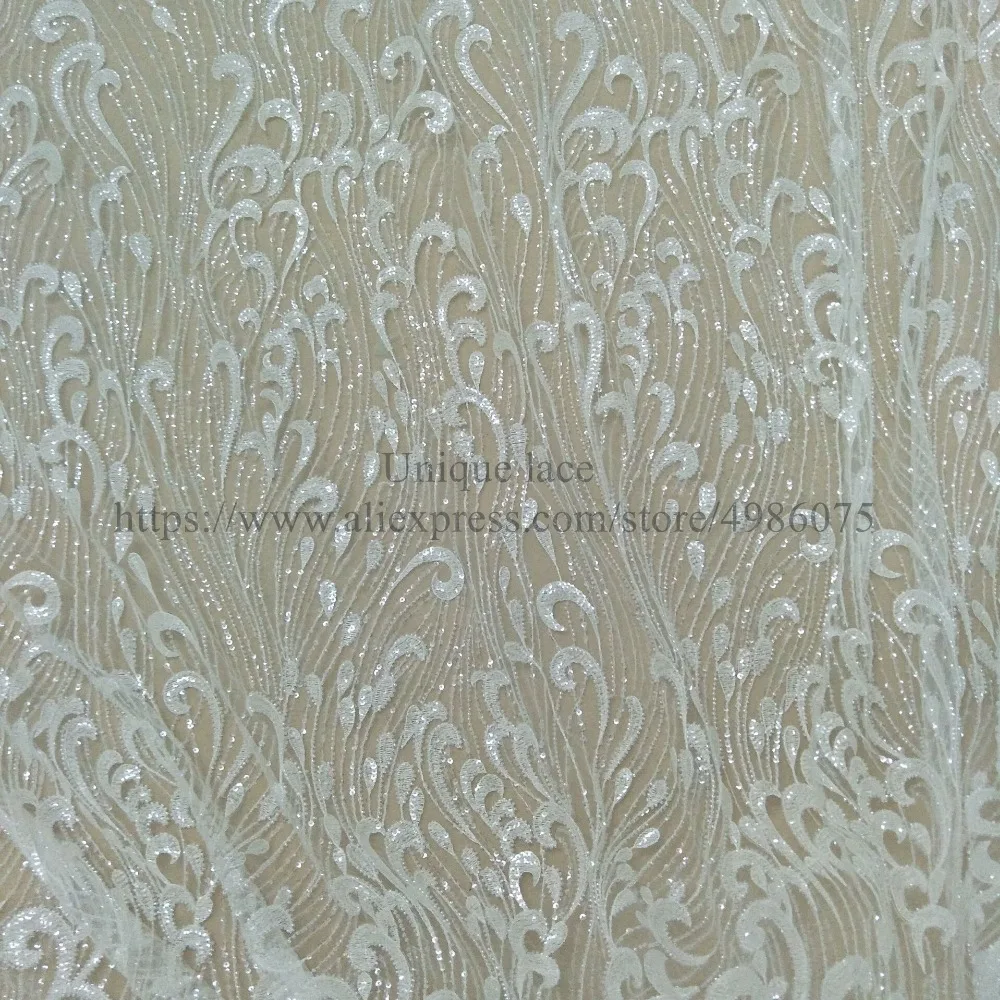 Платье Pronovias расшитое тяжелыми бусинами и блестками|Кружево| |