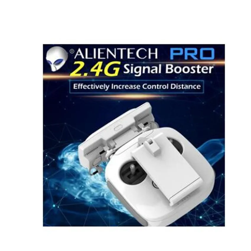 Усилитель сигнала ALENTECH PRO Martian 2 4G для DJI MAVIC AIR SPARK PHANTOM 4PRO INSPIRE M200/600 аксессуары
