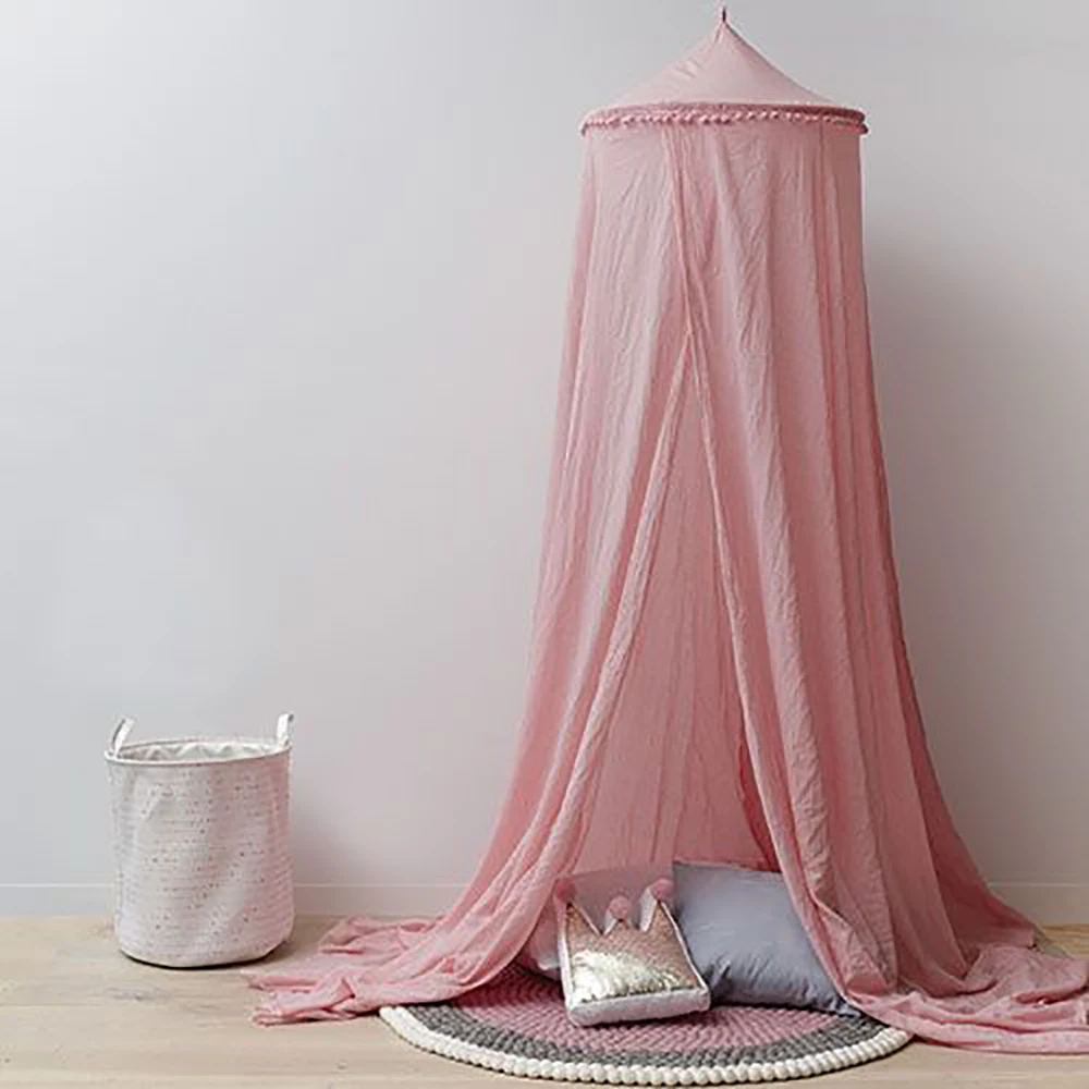 Новинка 2019 детский навес с шариками Детская домашняя палатка 1 5 м принцессы