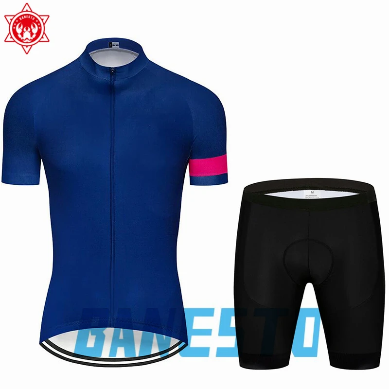 2018 Горячая Профессиональная команда Велоспорт Джерси MTB Ropa Ciclismo мужской летний