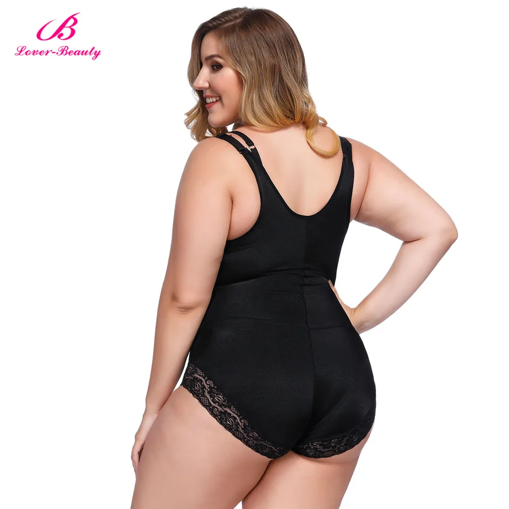 Lover Beauty Slimming Underwear Shapewear Bodysuit Women Corsets Shapers Modeling Strap Body Shaper Slim Waist A | Женская одежда