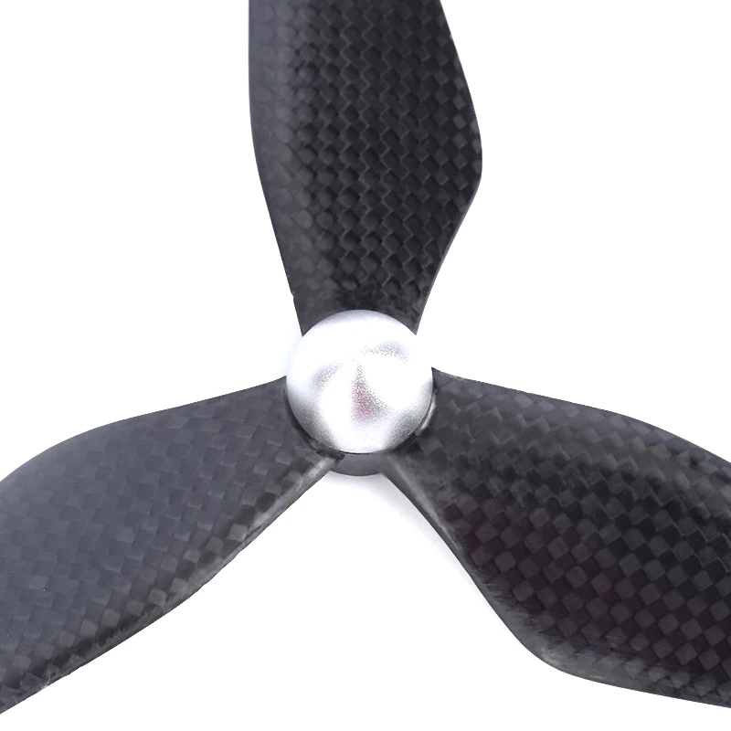 Лидер продаж 1 пара пропеллеров из углеродного волокна 9 4 дюйма светильник легкое